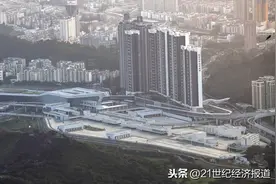 深港新口岸即将上线！莲塘口岸通过验收，日通关能力达3万人次图片