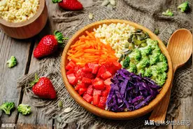 蔬菜 沙拉图片