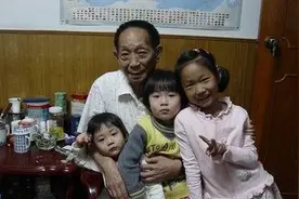 袁隆平的三个孙女上热搜：亲子教育里，请教会孩子低调和谦卑图片