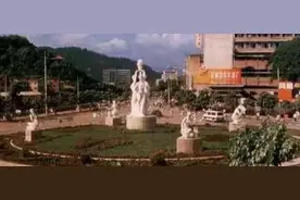 一组90年代左右福建龙岩老照片，有你见过的地方吗？图片