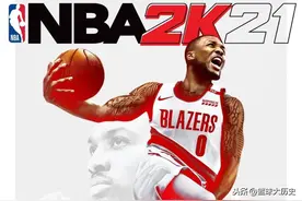 就在刚刚！2K21的封面人物出炉了，5000万先生要离队？图片