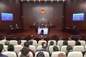 天津市统计局原局长武军定获刑十年六个月图片