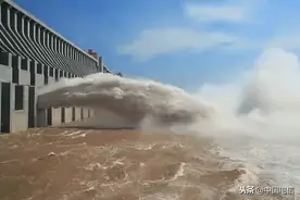 5G看大坝，风雨护安全！图片