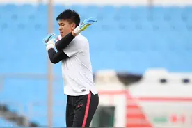 申花新签22岁门将实力不俗！德转管理员：他本可取代张鹭打主力图片