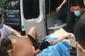 电热水器突然爆炸，一家三口严重烧伤！使用电热水器时，一定要注意这个图片