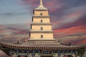 西安古城：城墙内合成一个区，搬出占用秦王府的省政府，全域旅游图片