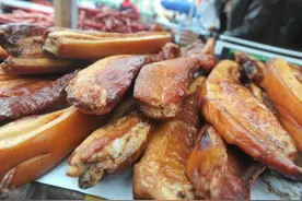 腌正宗四川腊肉，牢记“3不放5窍门”，腊肉金黄不发霉，真香图片