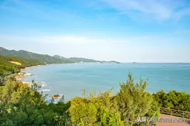 国内这个小岛，今年火了，曾是海盗聚集地图片