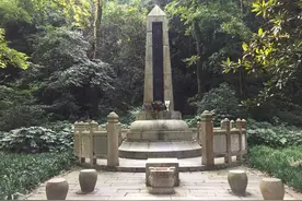 中国近代名人墓（下）图片
