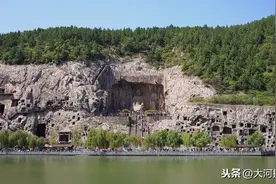 龙门石窟开放，进入需预约，门票半价且对这些人免门票图片