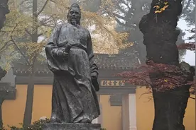 明代才子唐伯虎最销魂的一首《一剪梅》，结尾千古流传，深入人心图片