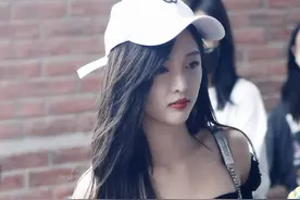 不愧为海南甜心，看到吴宣仪的私服合集，想不心动都难图片