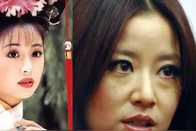 盘点那些气质女神，竟然小时候都有点儿丑？哪些女生越老越好看？图片