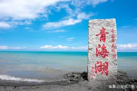 甘肃+青海，大西北旅行热度暴增，谈谈内心感受图片