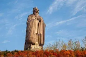 诲人不倦的孔子和释迦牟尼，为何都避答道、鬼神、生死这类问题？图片