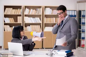 在单位，领导算第一，办公室主任算老二？图片