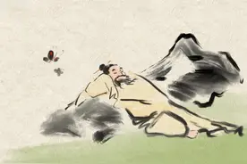 庄子哲学：无用之用，方为大用图片