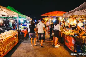 走，摆地摊去，城管来喊你摆摊啦图片