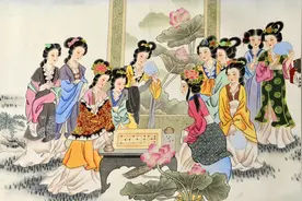 肏字怎么读，《红楼梦》的赃话和古笑话的谐音梗藏着原始读音图片
