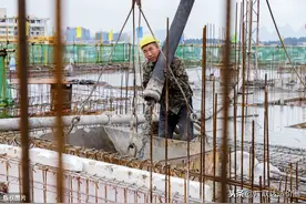 五一后正式实施的工地实名制，到底动了谁的蛋糕？图片