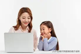 别问我为什么喜欢笑。悄悄告诉你，我学习，我快乐图片