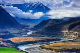 阳春召我以烟景，陌上长歌缓缓行图片