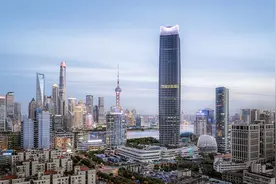 英国卫报：冰川融化后，海平面将上升66米，上海或将不复存在？图片