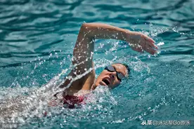想要轻松长游400m自由泳？这些导致你「容易疲劳」的动作需要改善图片