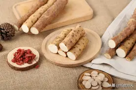 山药的挑选，3个小技巧，助你选择美味山药图片