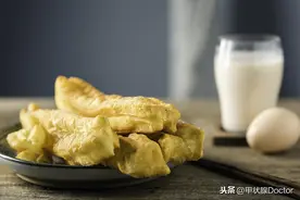 吃优甲乐时不能同时喝牛奶、豆浆，那我的早餐怎么办？图片