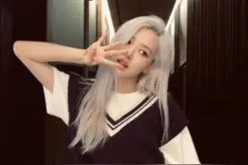 韩国女星发色推荐，不知道染发颜色选什么，看这篇就对了图片