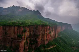 河南哪个地方能代表南太行？焦作、新乡还是林州？图片