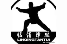 临清潭腿养生功的练法和口诀图片