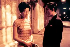 20年后再看《花样年华》，我从内心“理解”了婚外情图片