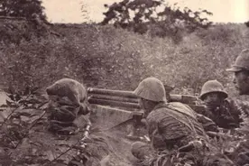九二式步兵炮：日军战术妥协的产物，特殊战场环境下的“神器”图片