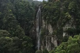 惊险无比的悬崖电梯将亮相三明图片