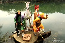 为啥《西游记》中两个和尚向唐僧索贿，经历太多风雨才悟透一点点图片