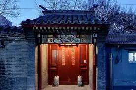 从封建社会私宅建筑等级规定，看房主的身份地位信息图片