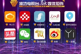 潍坊市将举办海内外商会会长潍坊网上行活动图片