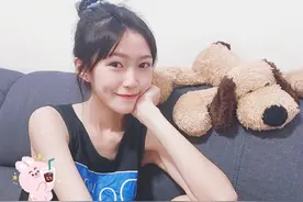 邻家小妹，初恋般的感觉图片