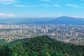 湖南的“西大门”，素有“黔滇门户”之称，你去过吗？图片