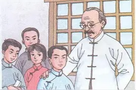 周恩来——为中华之崛起而读书图片