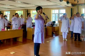 云霞开锦绣，万物启芳华—兰州市中医医院庆祝第三个“中国医师节”图片