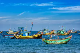 我国濒临的四个大海里，哪个面积最大？哪个完全属于我国领海图片