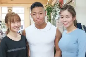 力争做TVB新一代打女！李芷晴陈苑澄由港姐斗到武坛图片