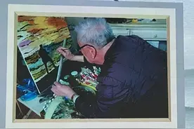 追思明浩，像明浩一样地激发人图片