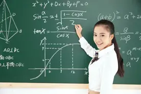 初中数学成绩差，感觉学习吃力，3个关键步骤帮你提升成绩图片