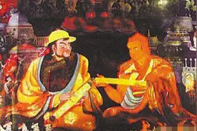 萨迦派的炫目时光：八思巴与忽必烈的患难之情图片