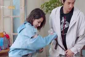 萧亚轩住顶级豪宅，家里养的五条狗也不便宜，感情比和黄皓还深图片