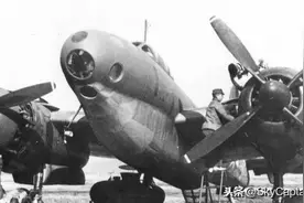从日本东京直飞柏林~立川Ki-74 高空侦察轰炸机图片